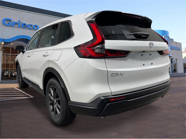 2026 Honda CR-V EX-L photo 2