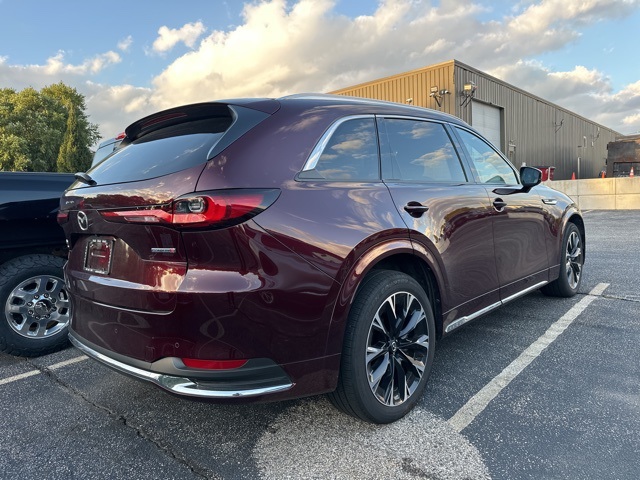 2024 Mazda CX-90 3.3 Turbo Premium Plus photo 4