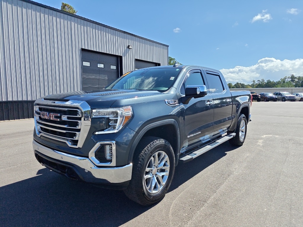 2021 Gmc Sierra 1500 SLT photo 3