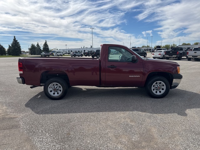 2013 Gmc Sierra 1500 Work Truck photo 4