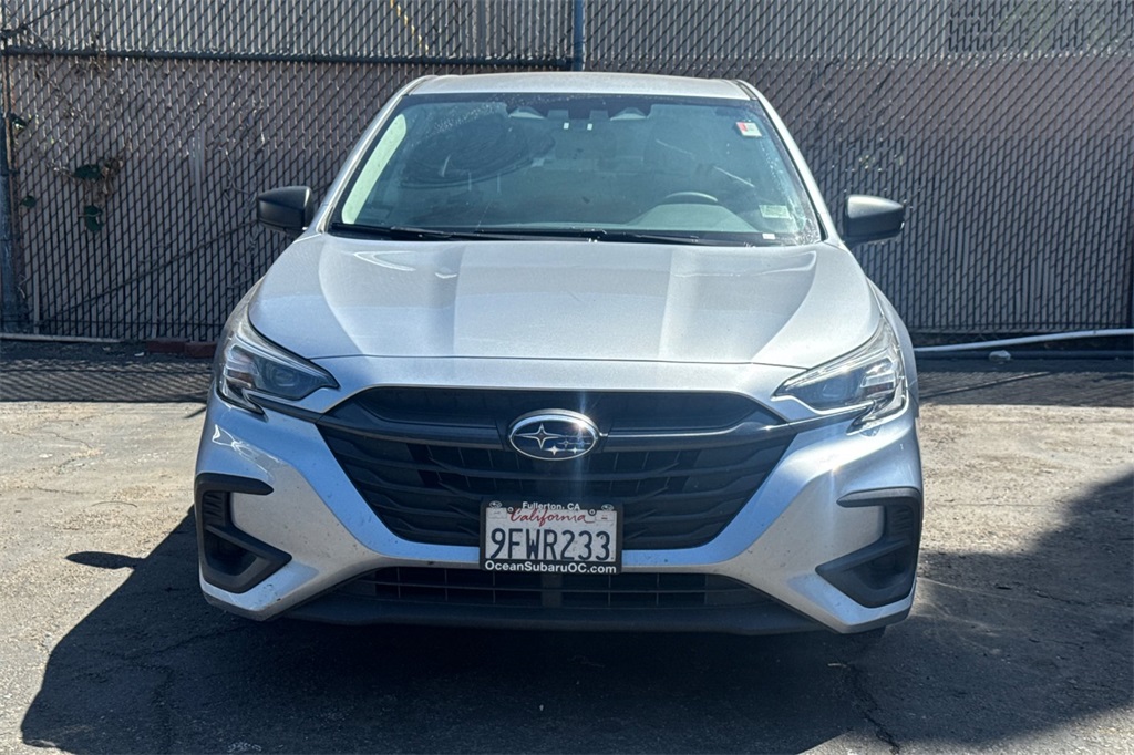 2023 Subaru Legacy Base photo 4