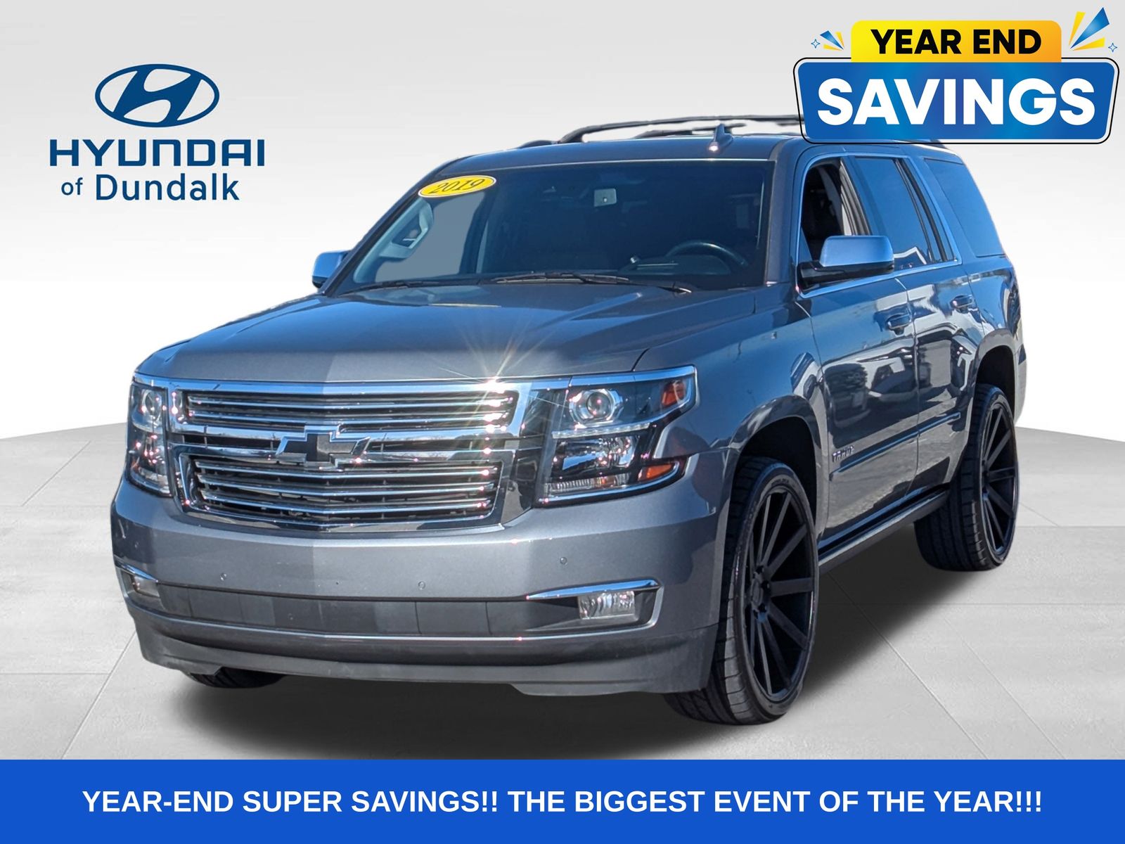 2019 Chevrolet Tahoe Premier's photo