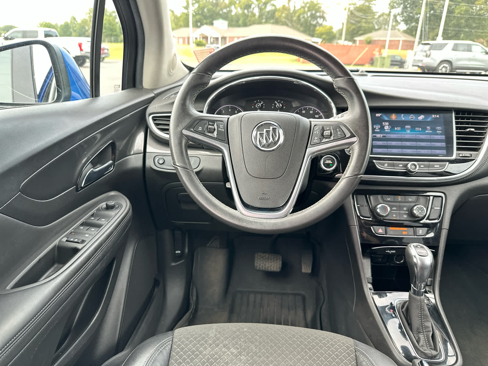 2017 Buick Encore Preferred photo 12
