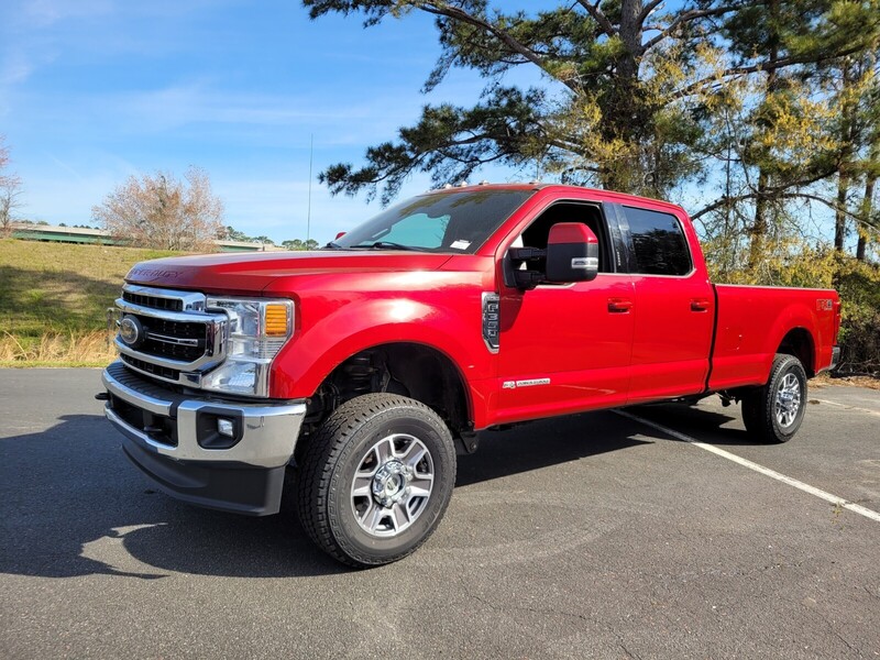2021 Ford F-350 Lariat photo 3