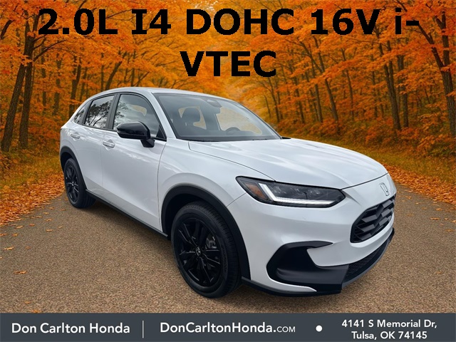 2026 Honda HR-V Sport's photo