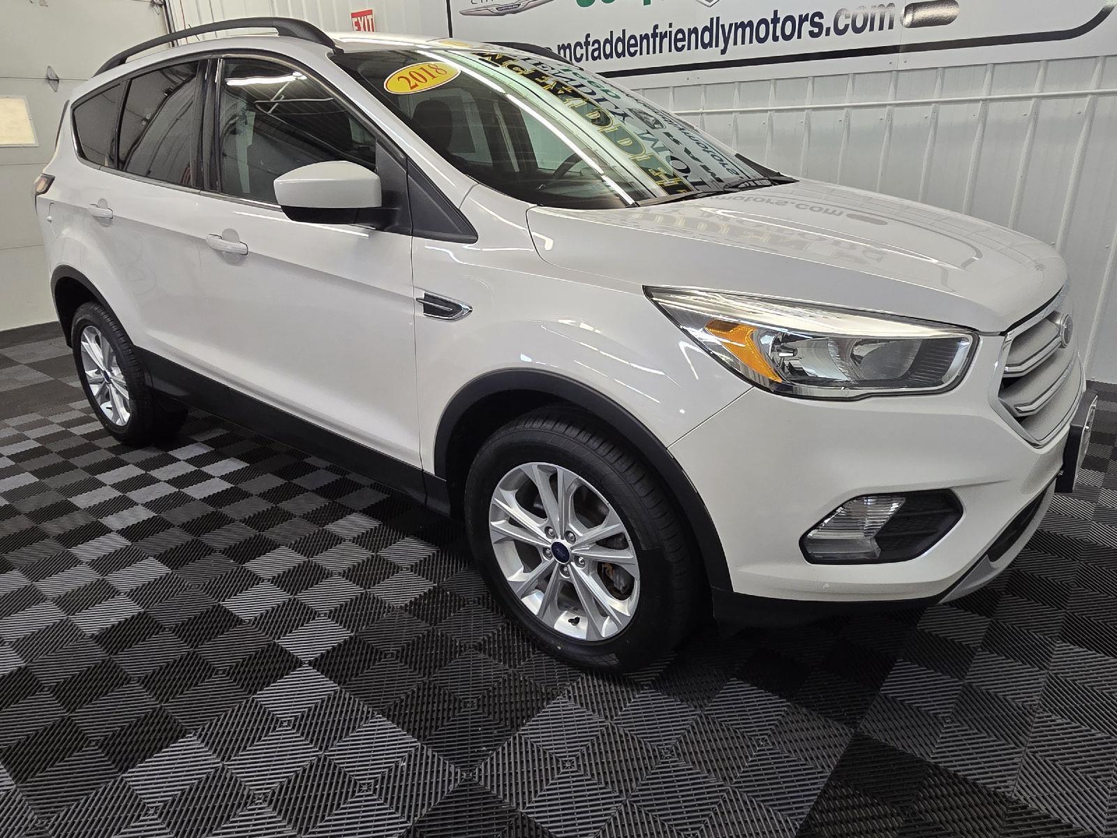 2018 Ford Escape SE photo 3