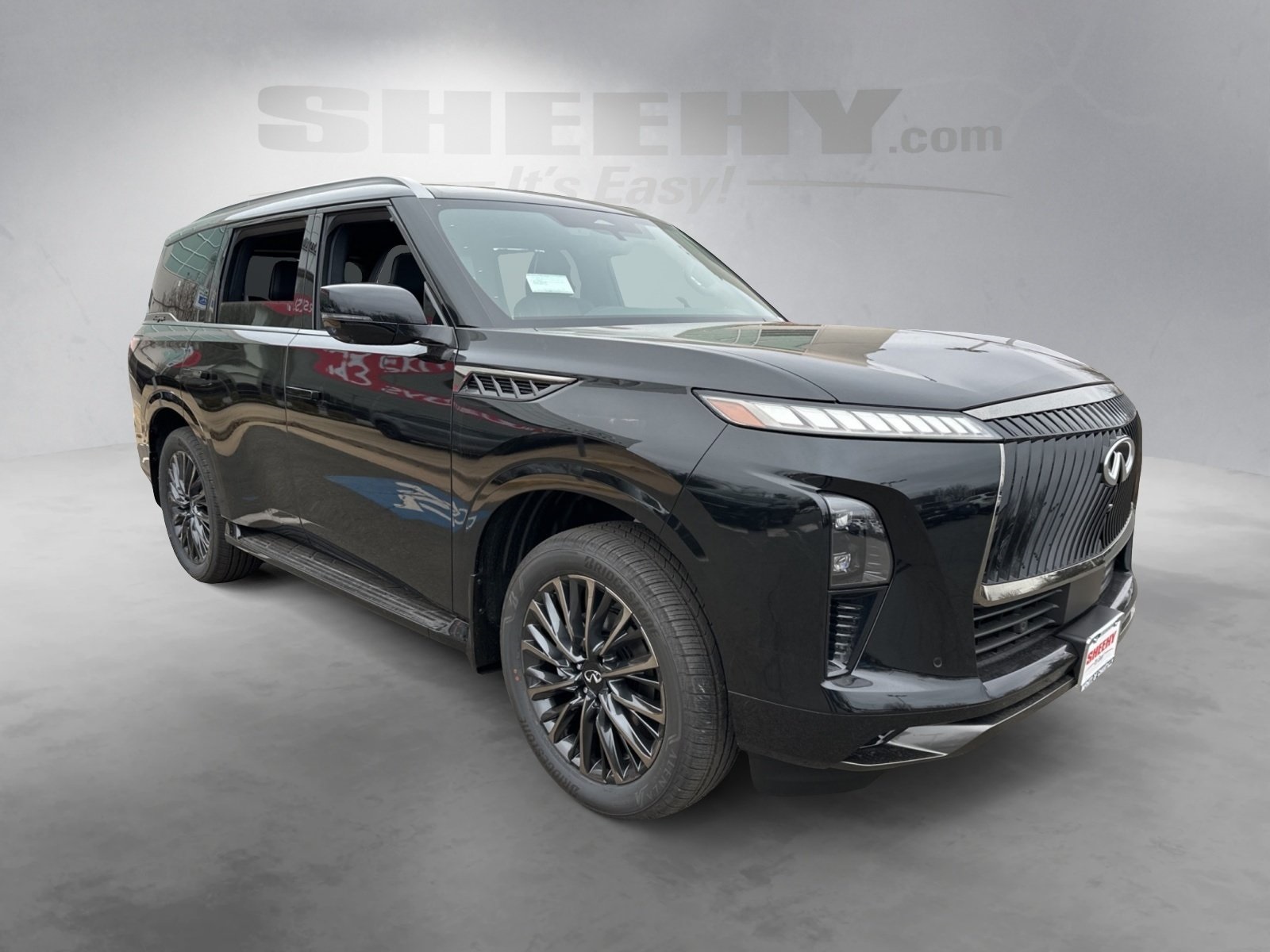 2026 INFINITI QX80 Autograph's photo