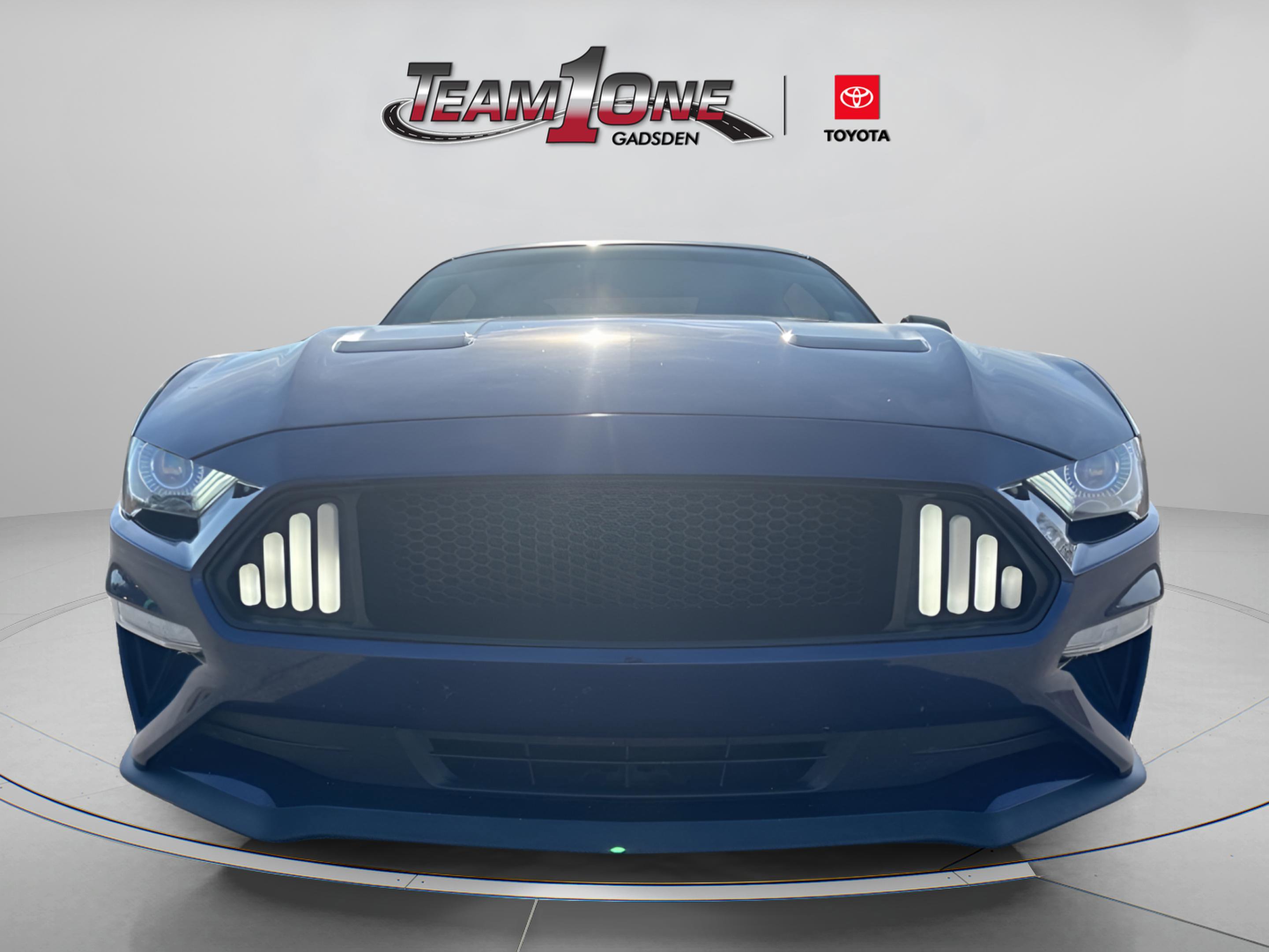 2020 Ford Mustang EcoBoost photo 3