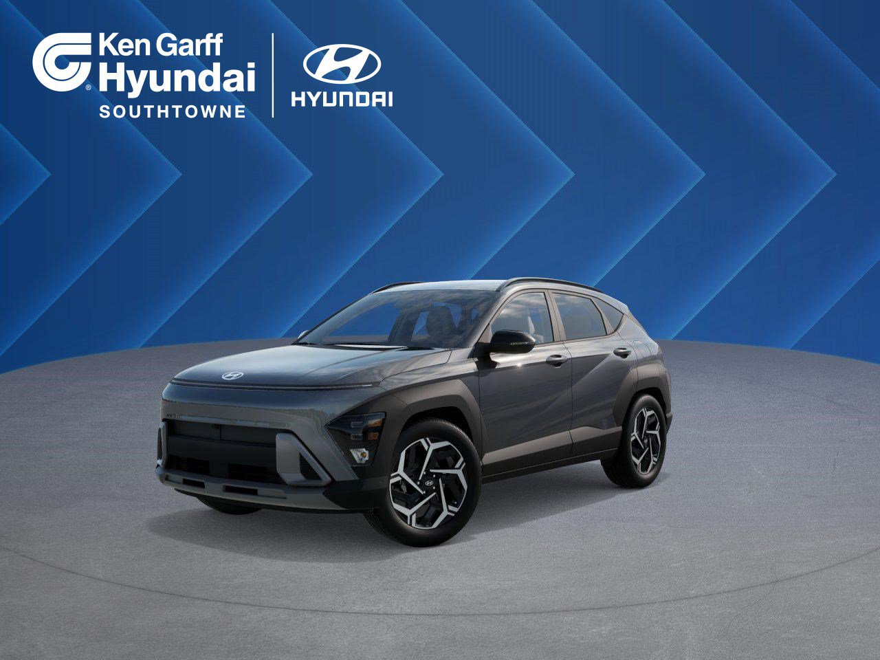 2026 Hyundai Kona Limited's photo