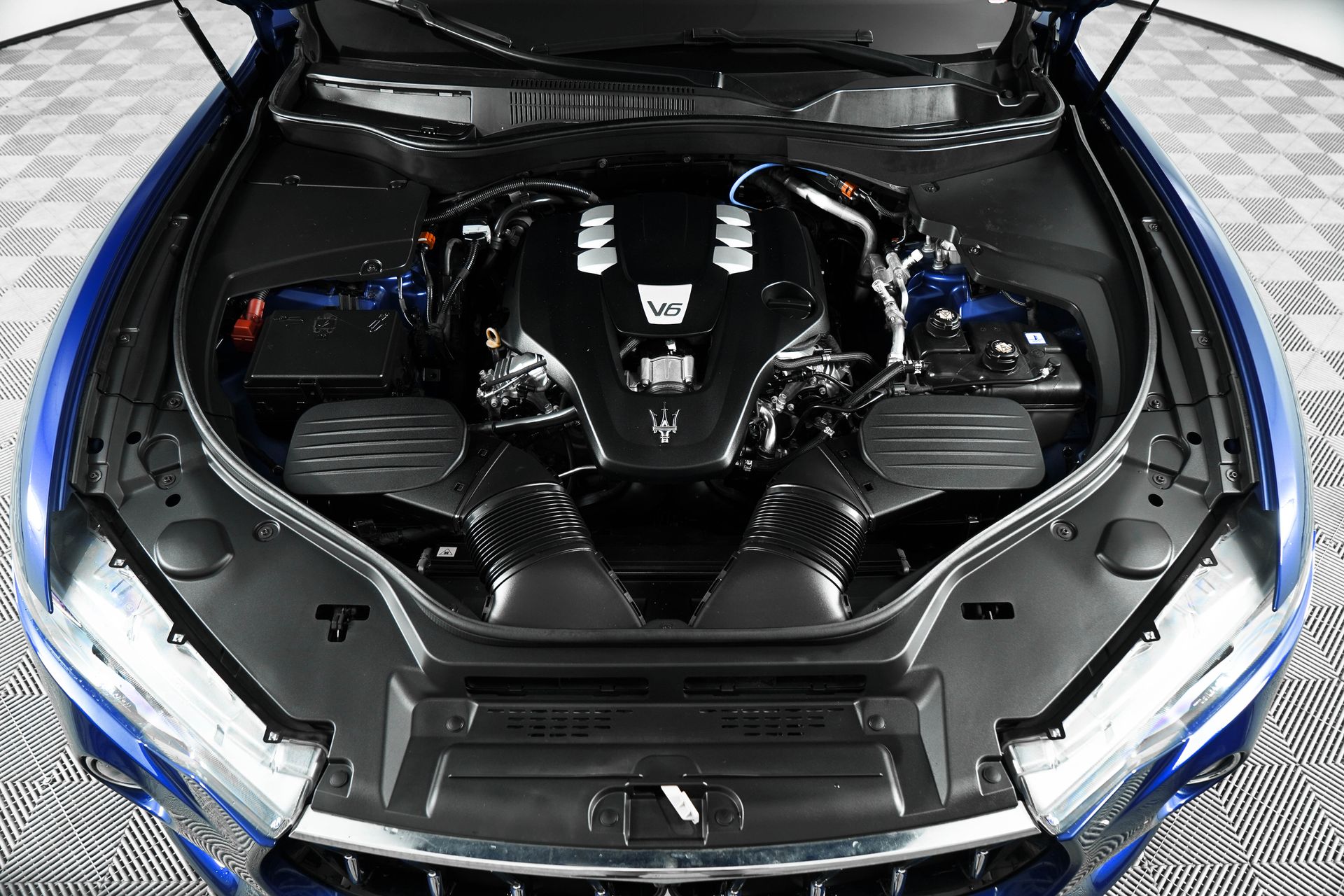 2022 Maserati Levante GT photo 30