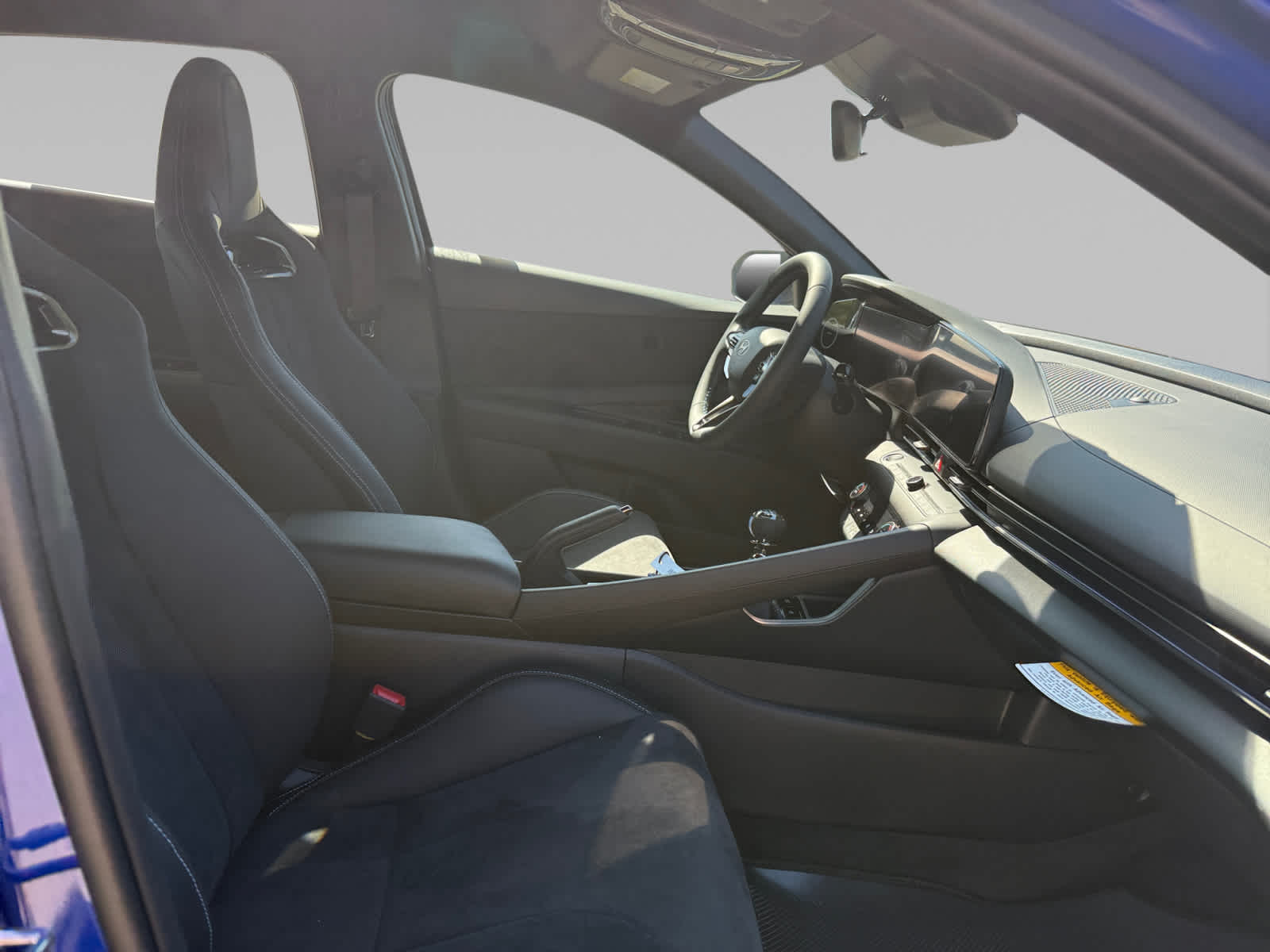 2025 Hyundai Elantra N photo 14
