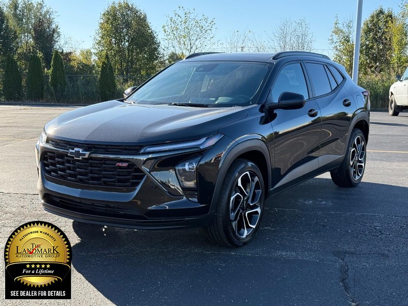 2024 Chevrolet Trax photo 3