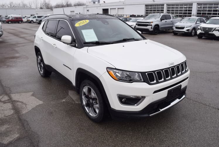 2021 Jeep Compass Limited