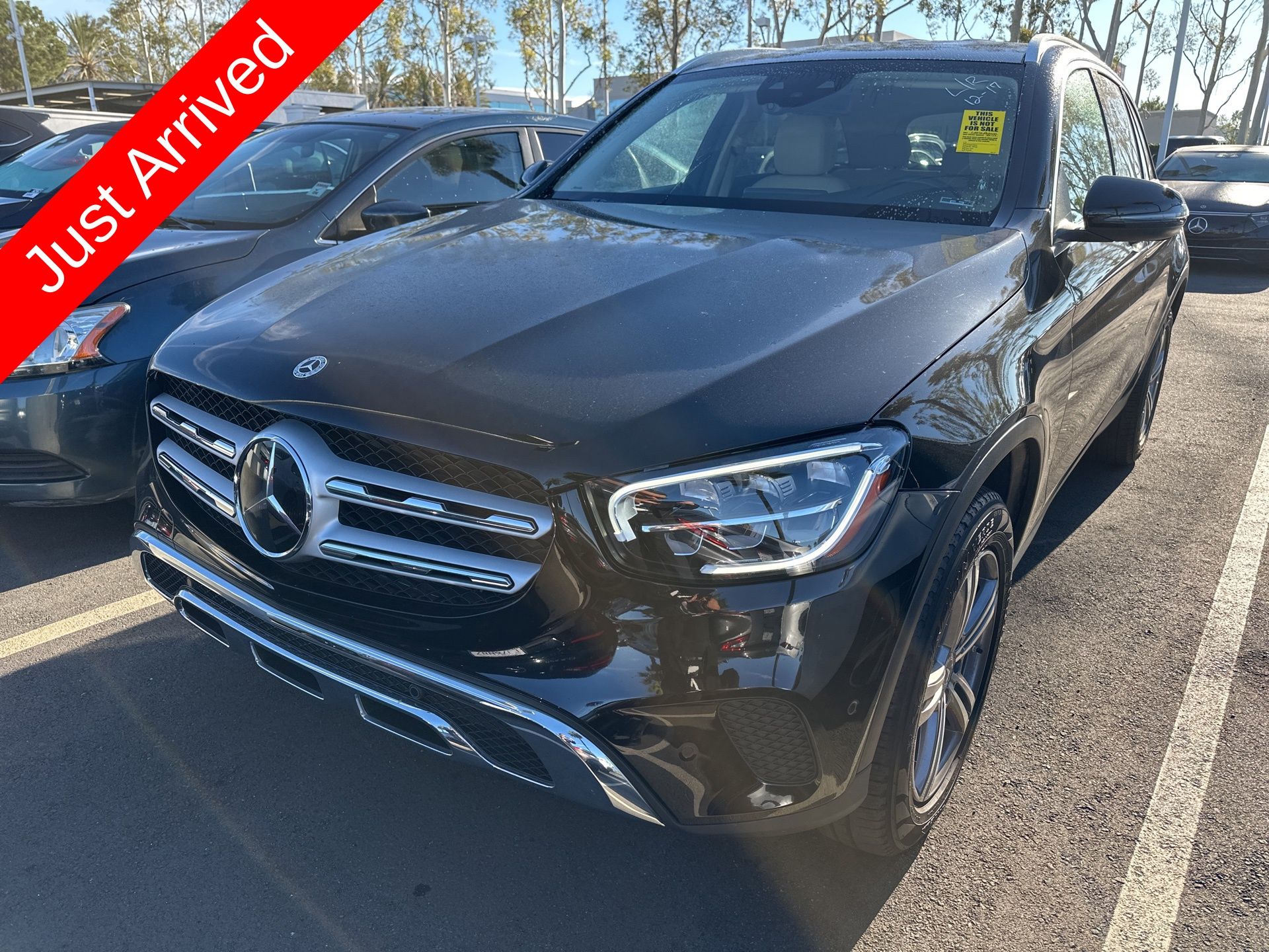 2022 Mercedes-Benz GLC GLC300's photo