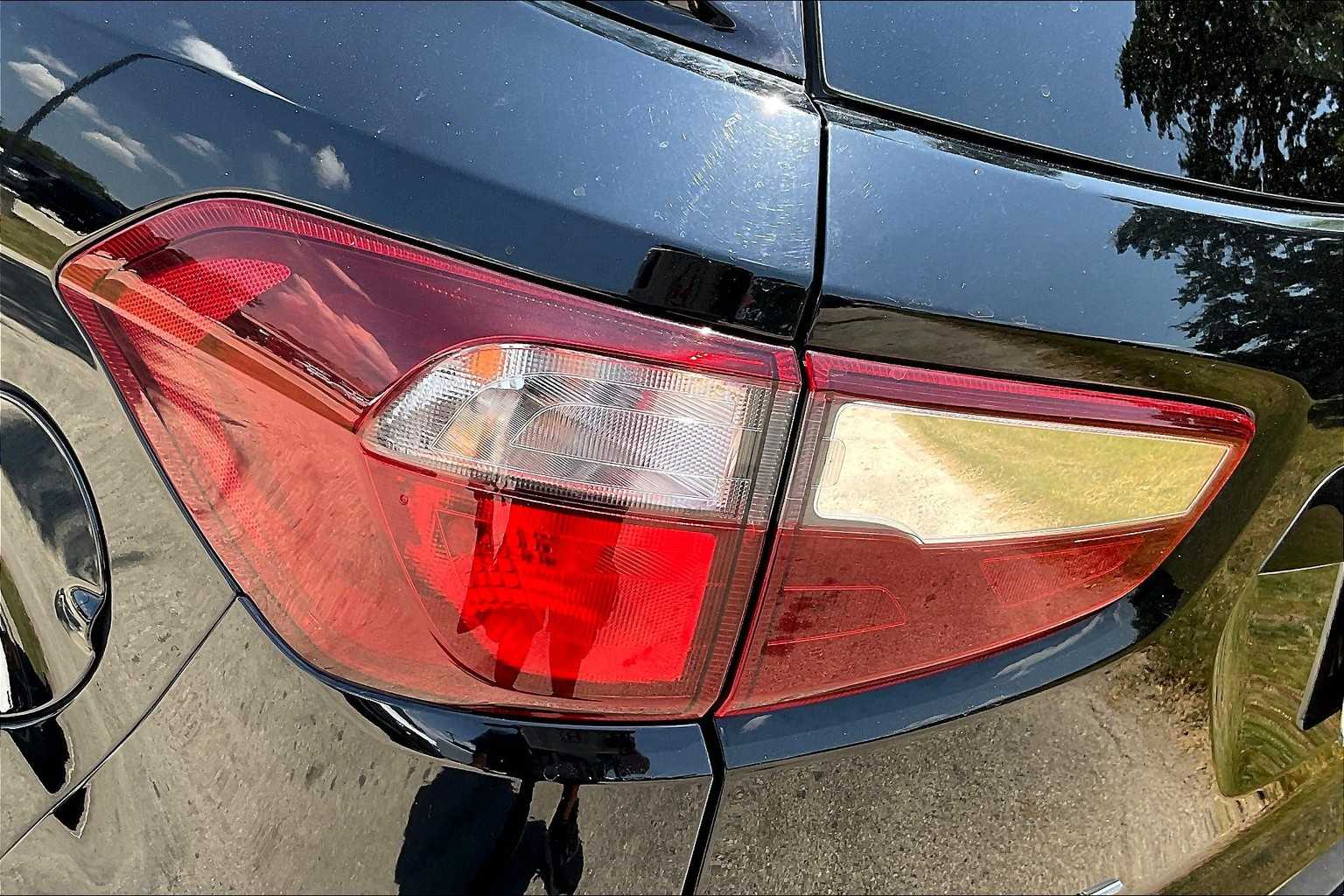 2020 Ford EcoSport SES photo 22