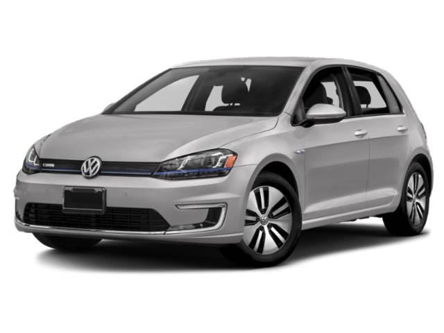 2015 Volkswagen e-Golf e-Golf SEL Premium