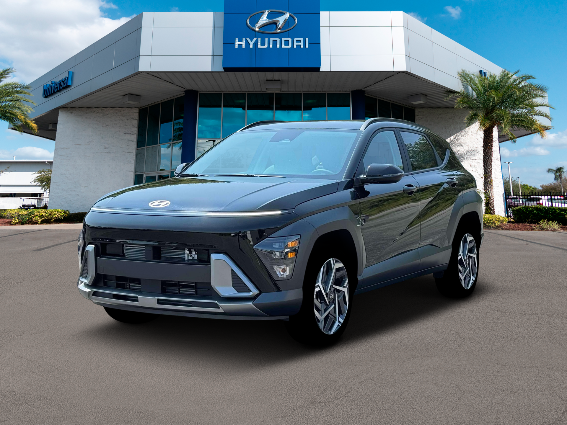 2026 Hyundai Kona SEL Premium