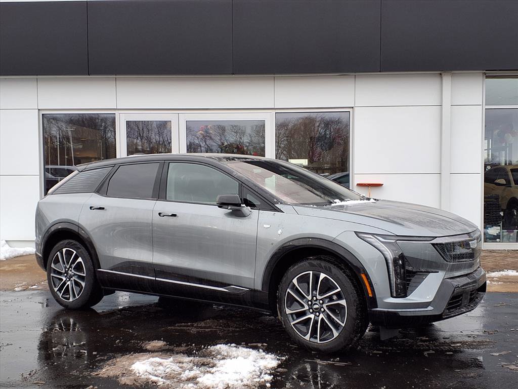 2026 Cadillac OPTIQ Premium Sport's photo