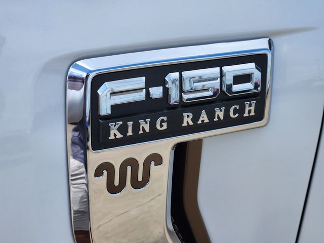 2025 Ford F-150 King Ranch photo 10