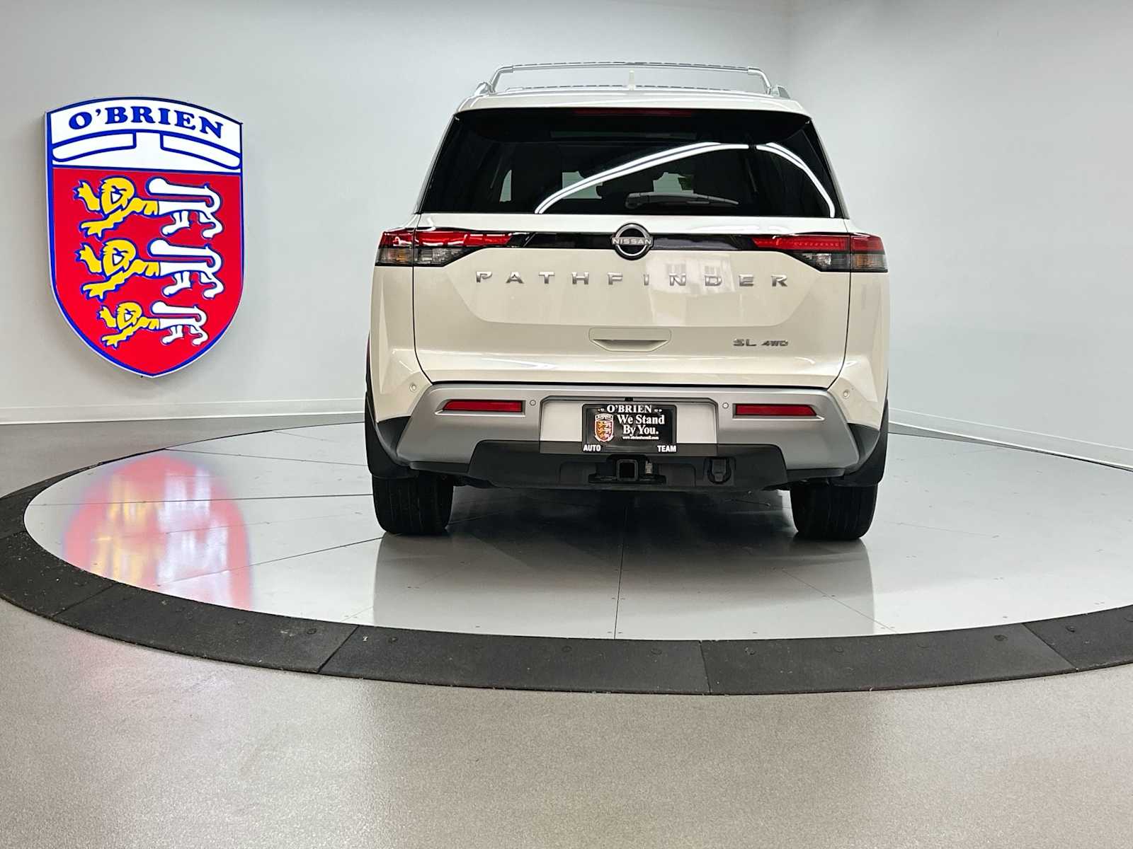 2024 Nissan Pathfinder SL photo 34