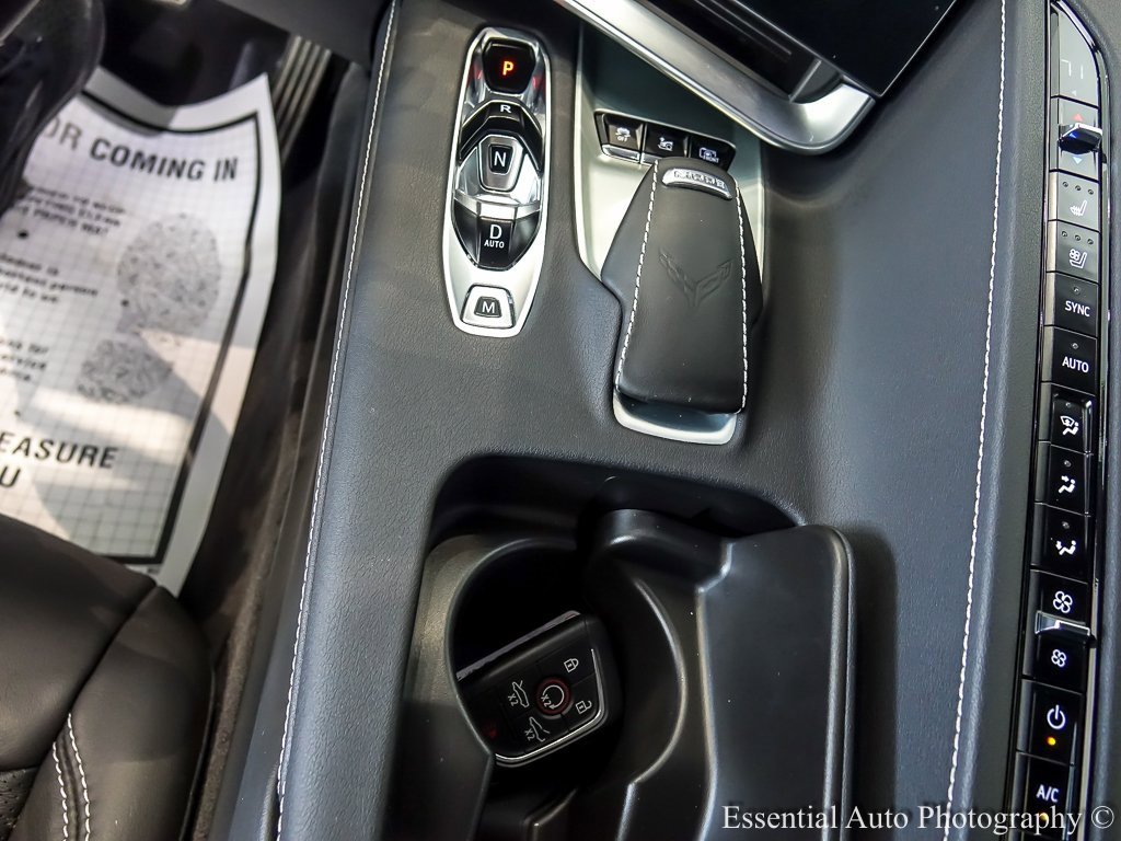 2024 CHEVROLET CORVETTE - Image 20