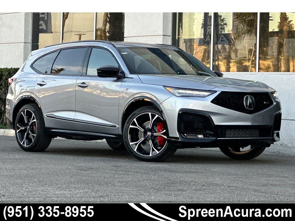 2026 Acura MDX