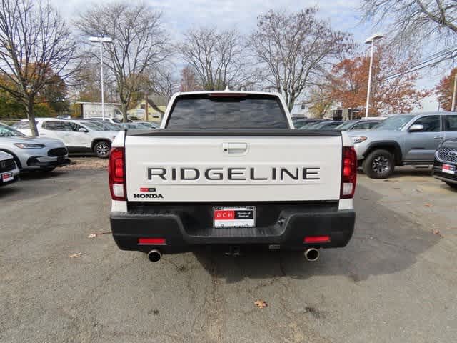 2024 Honda Ridgeline RTL photo 3