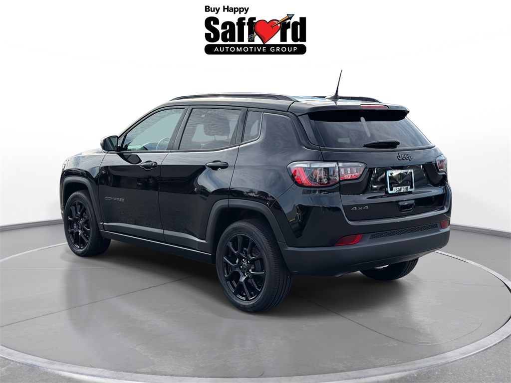 2025 Jeep Compass Latitude photo 4