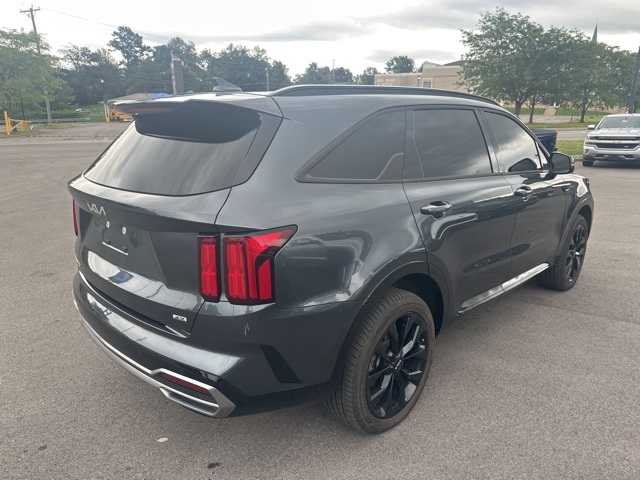 2023 Kia Sorento SX photo 4