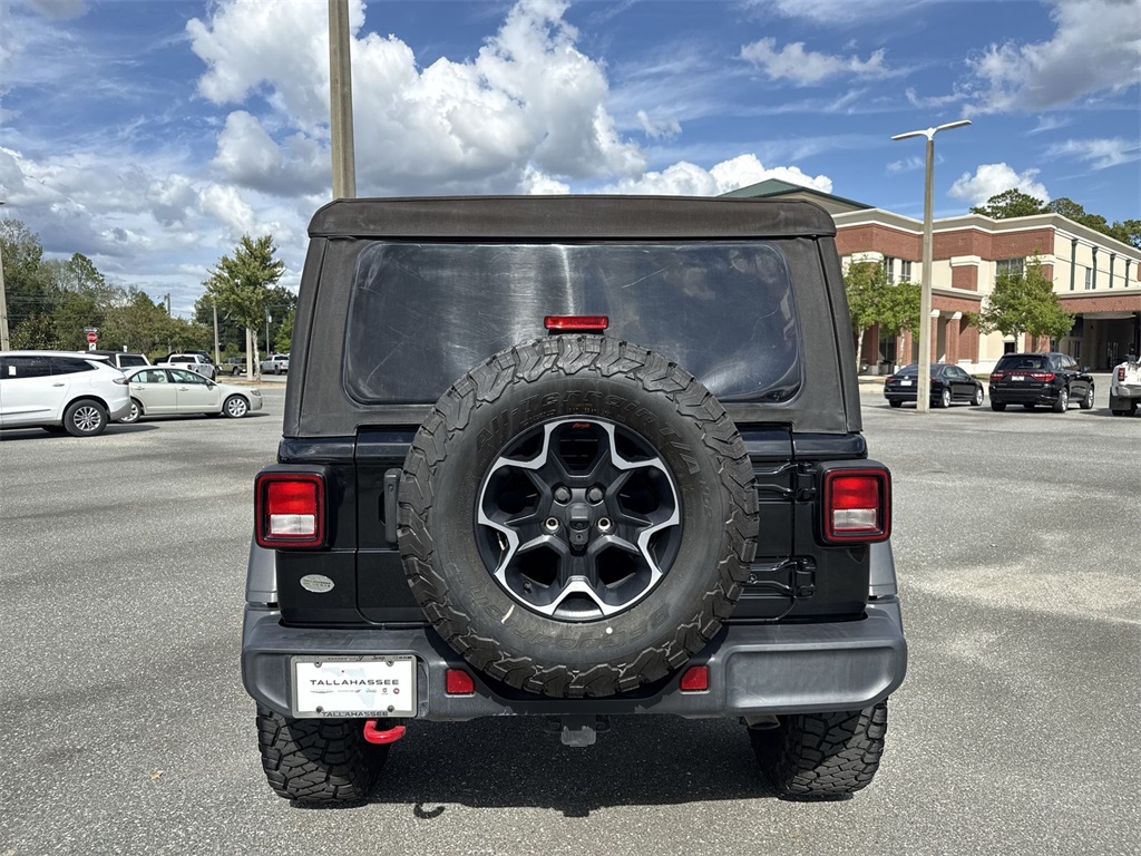 2023 Jeep Wrangler Rubicon photo 4