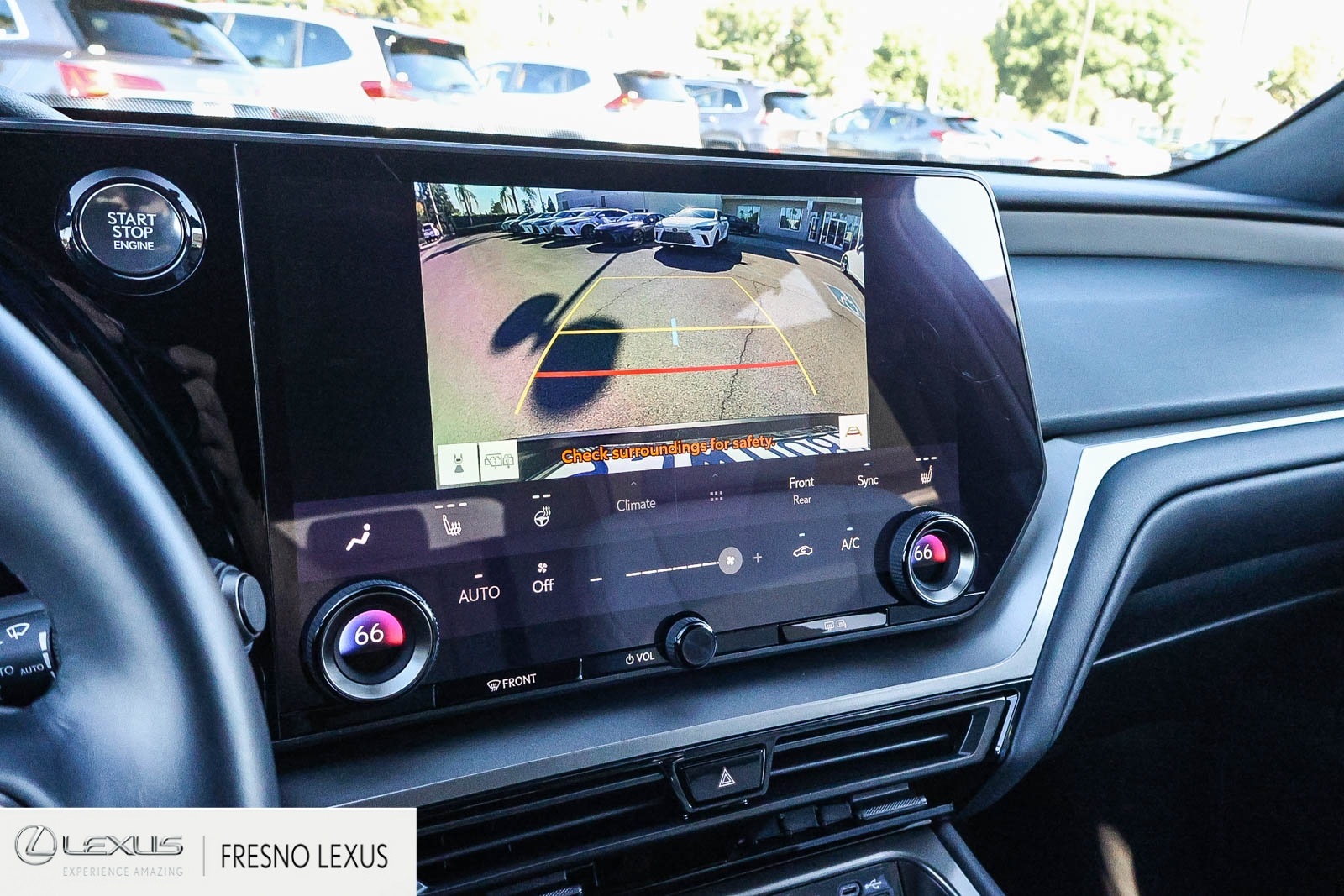 2024 Lexus TX 350 photo 20