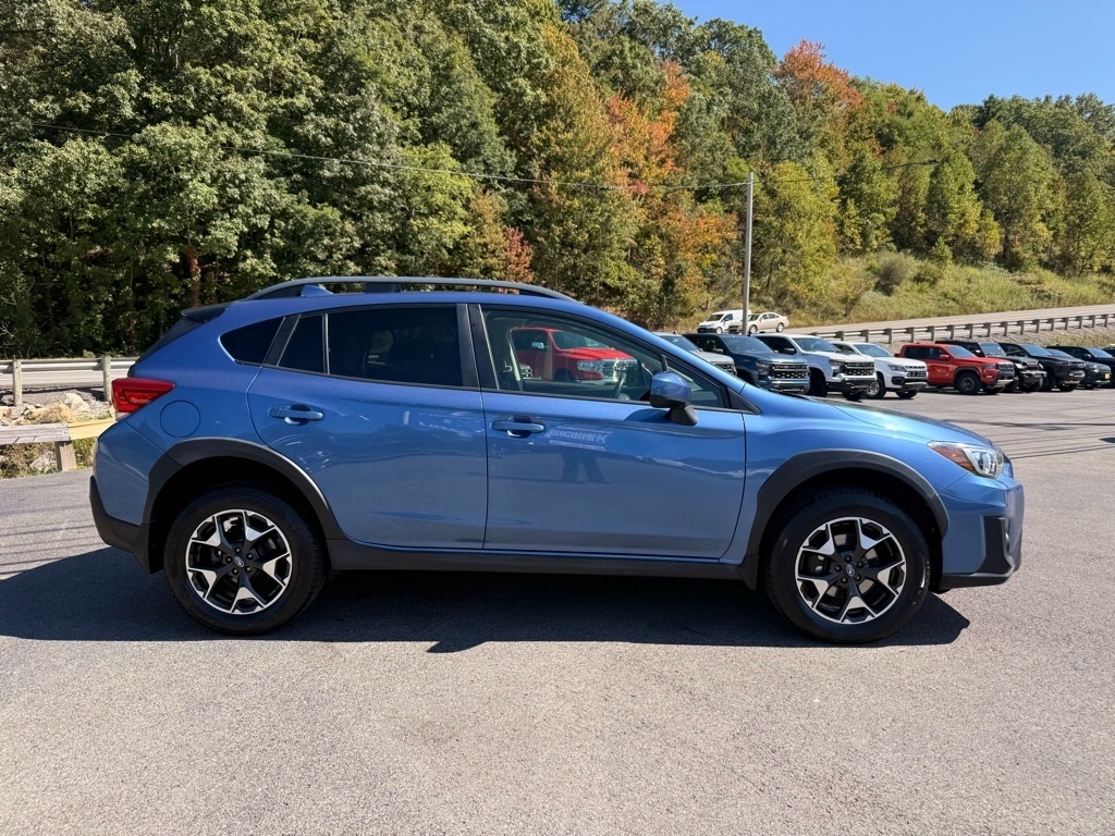 2020 Subaru Crosstrek Premium photo 9