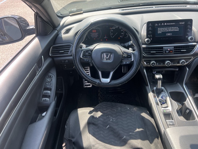 2019 Honda Accord Sport photo 12