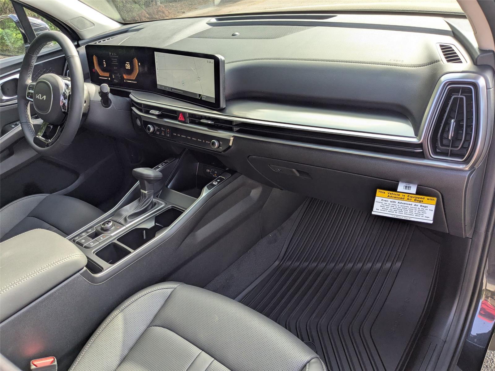 2025 Kia Sorento EX photo 37