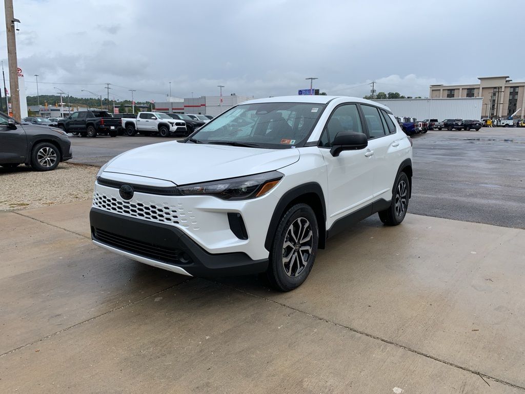 2026 Toyota Corolla Hybrid S photo 4