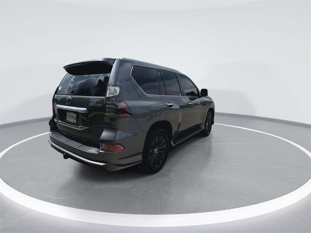 2023 Lexus GX 460 Luxury photo 8