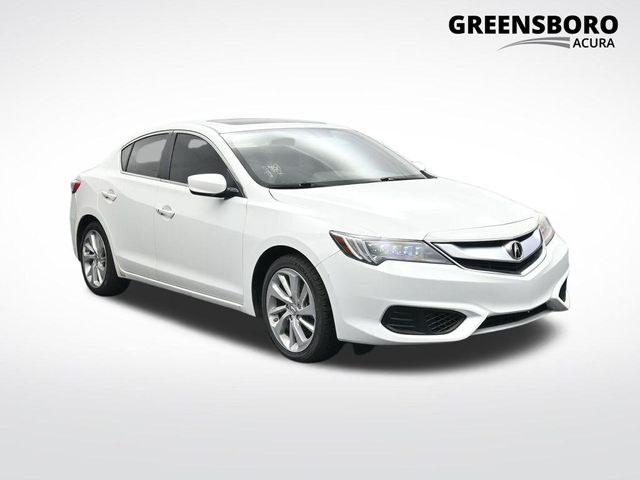 2018 Acura ILX Premium's photo
