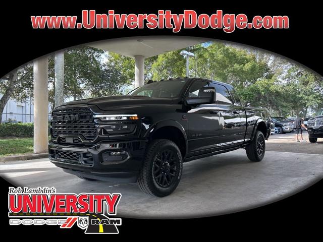 2026 RAM Ram 2500 Pickup Limited's photo