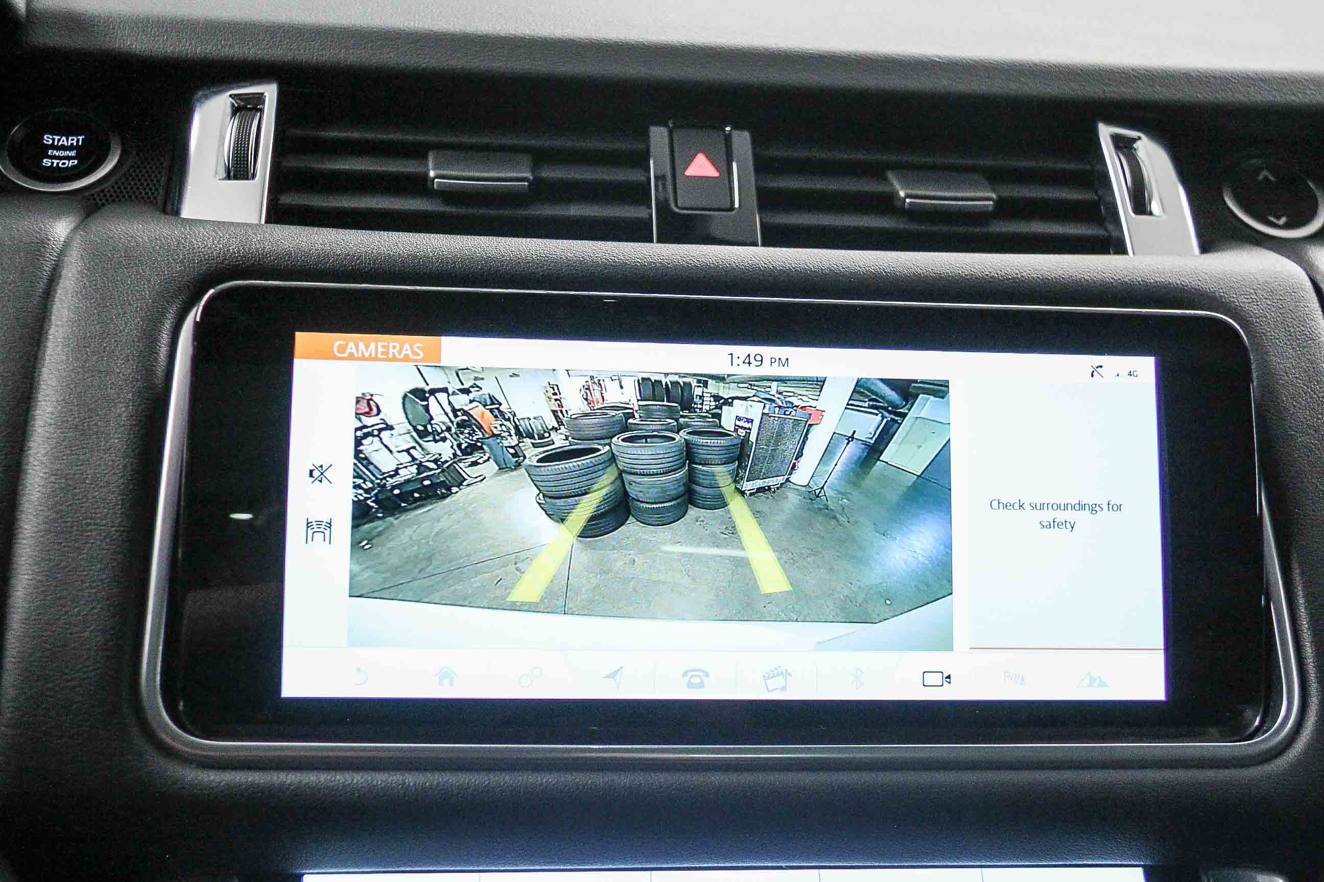 2022 Land Rover Range Rover Sport HSE Silver Edition photo 17