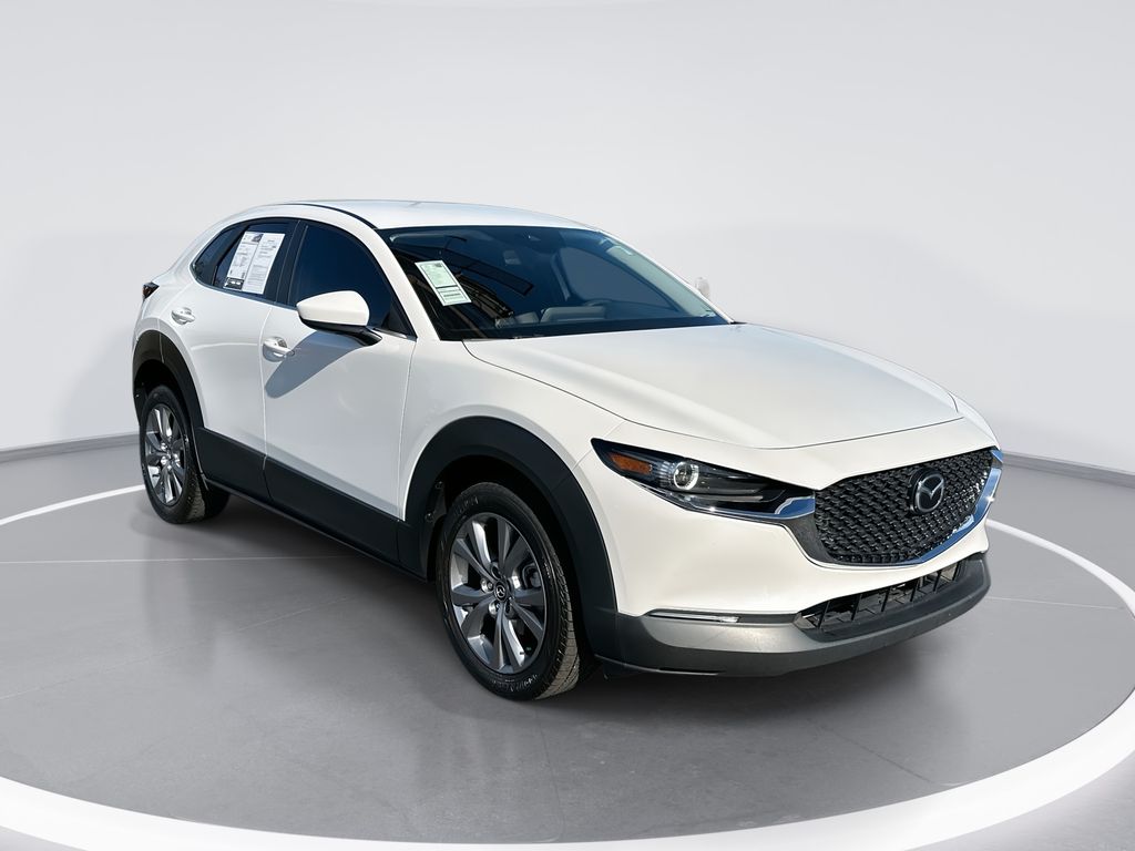 2021 Mazda CX-30