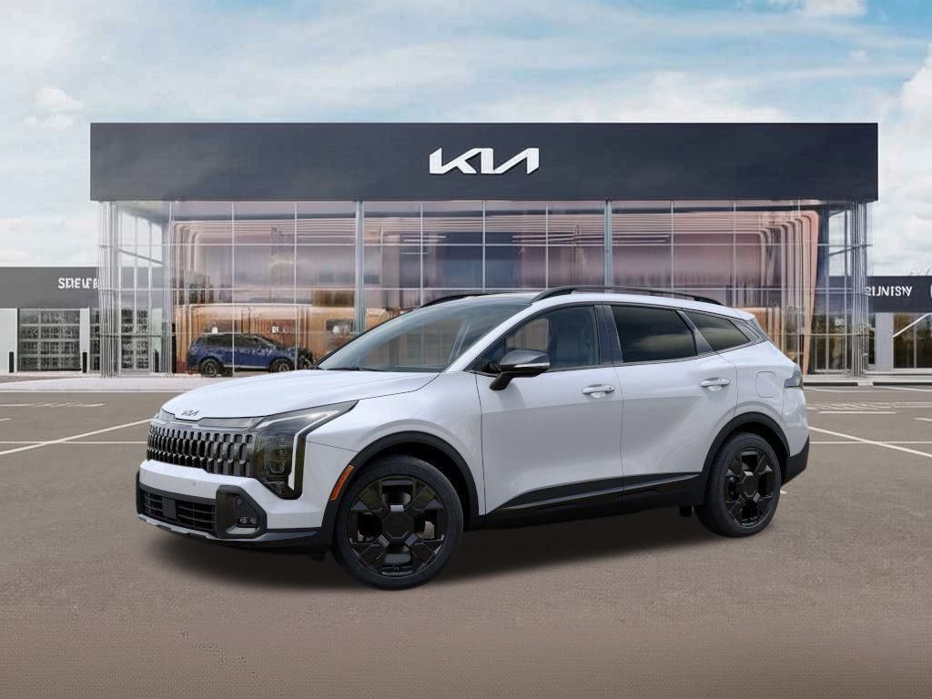 2026 Kia Sportage X-Line photo 3