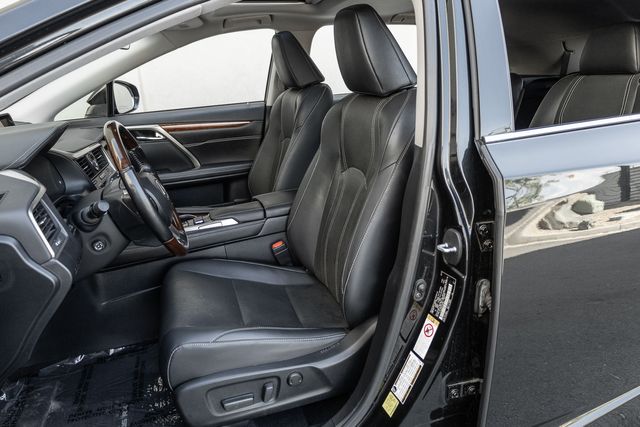 2018 Lexus RX 350L photo 11