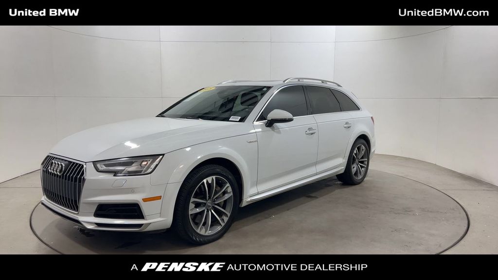 2018 Audi A4 Allroad 2.0T Premium Plus photo 4