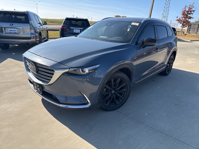 2023 Mazda CX-9 Carbon Edition's photo