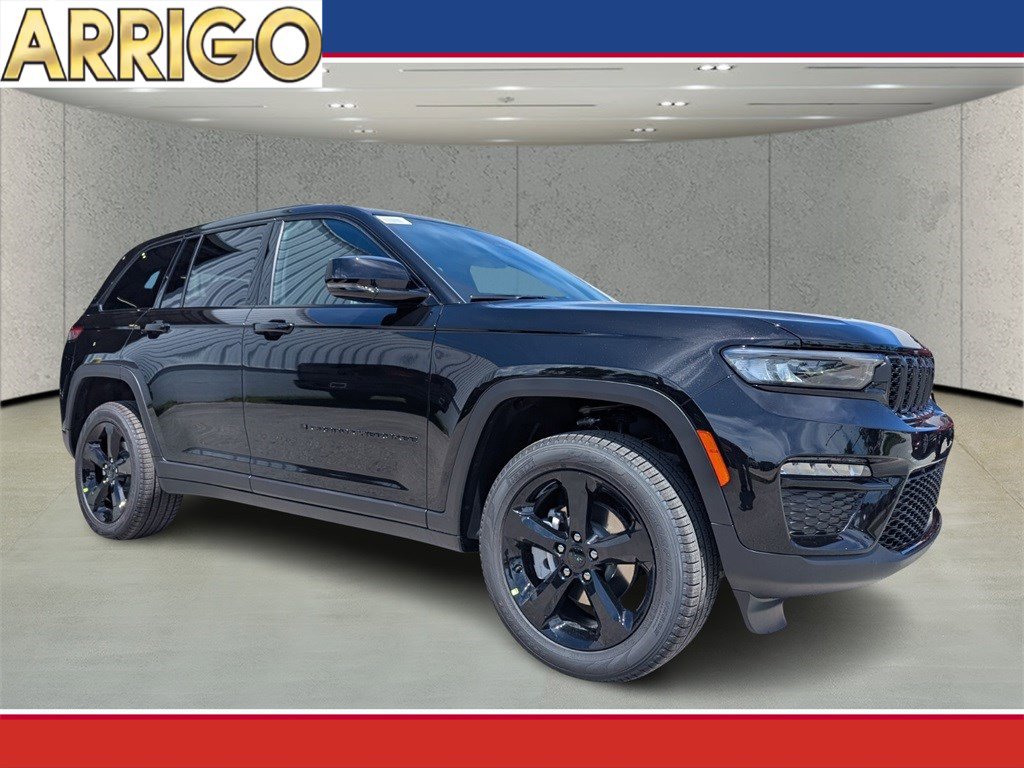 2025 Jeep Grand Cherokee Limited's photo