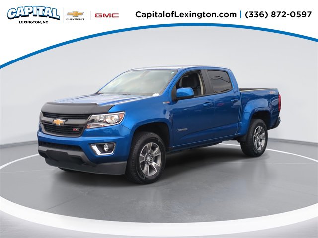 2018 Chevrolet Colorado