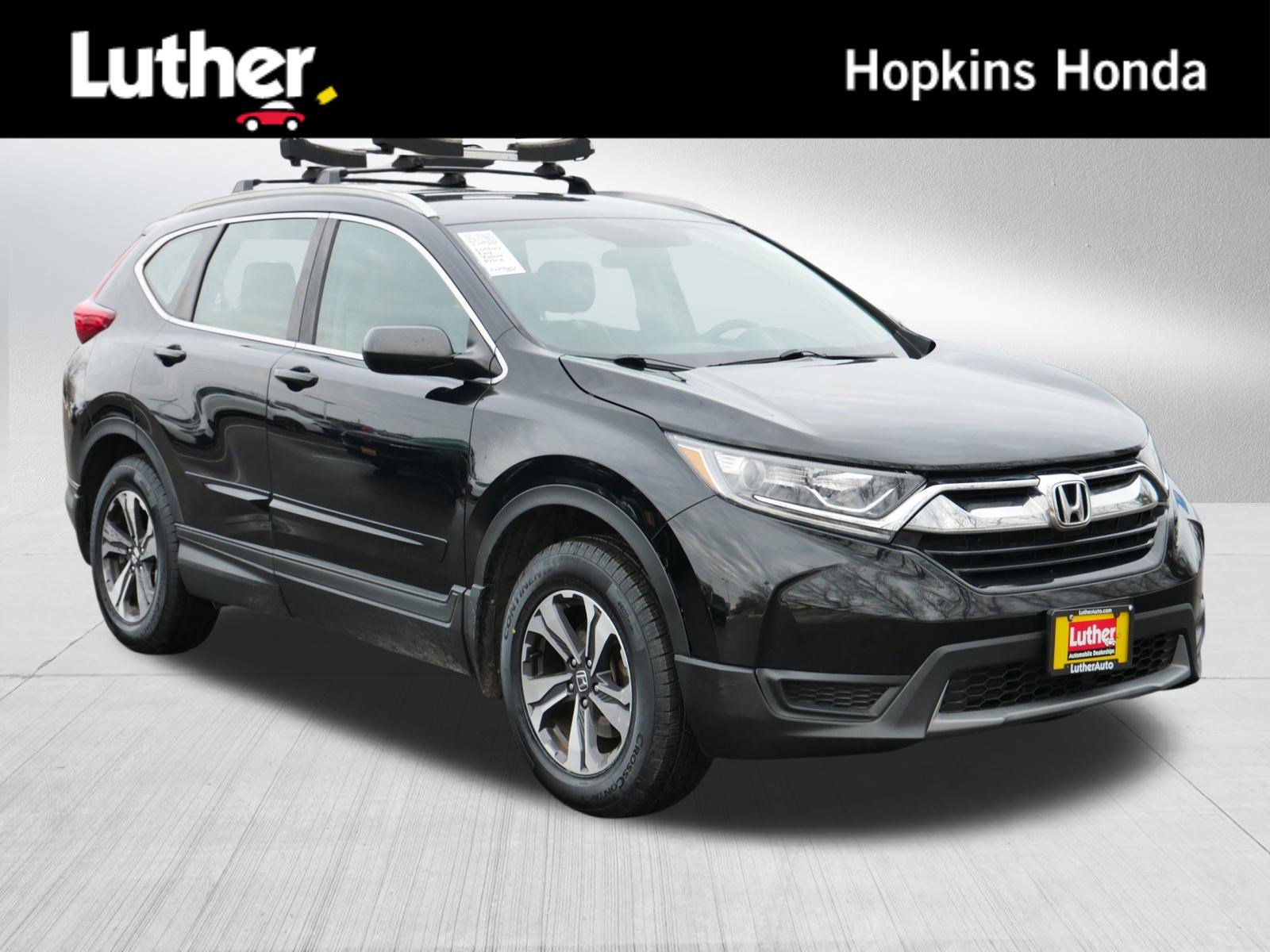 2017 Honda CR-V LX's photo