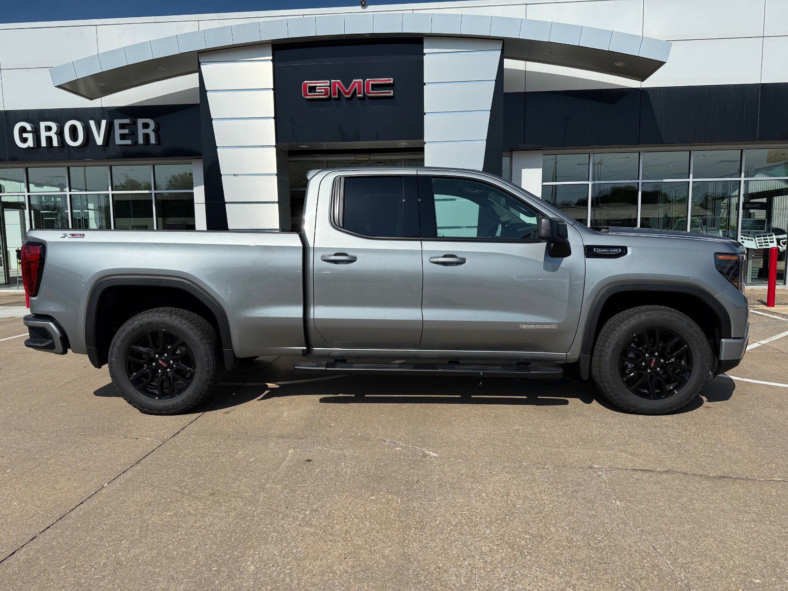 2026 Gmc Sierra 1500 Elevation photo 3