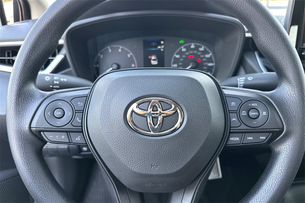 2025 Toyota Corolla Hybrid LE photo 19