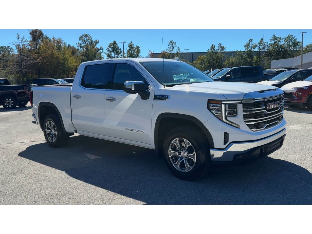 2024 Gmc Sierra 1500 SLT photo 2